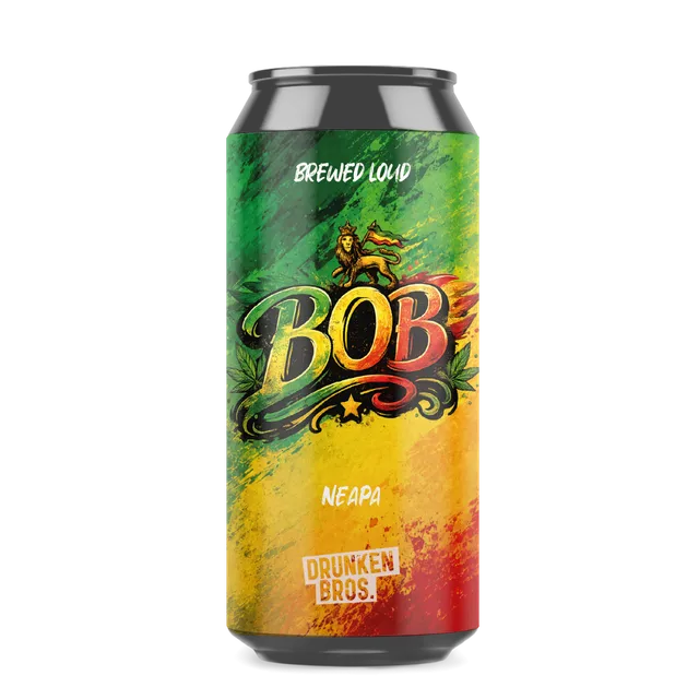Drunken Bros. Bob APA pivo 0,33 l lehké