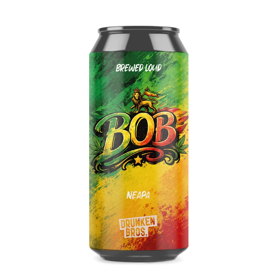 Drunken Bros. Bob APA pivo 0,33 l lehké