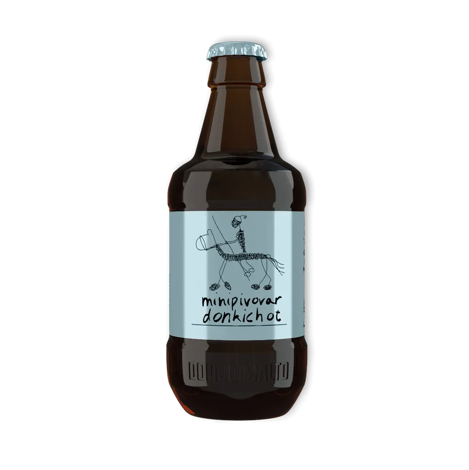 Donkichot Ilustrativní produkt 6 pivo domácí