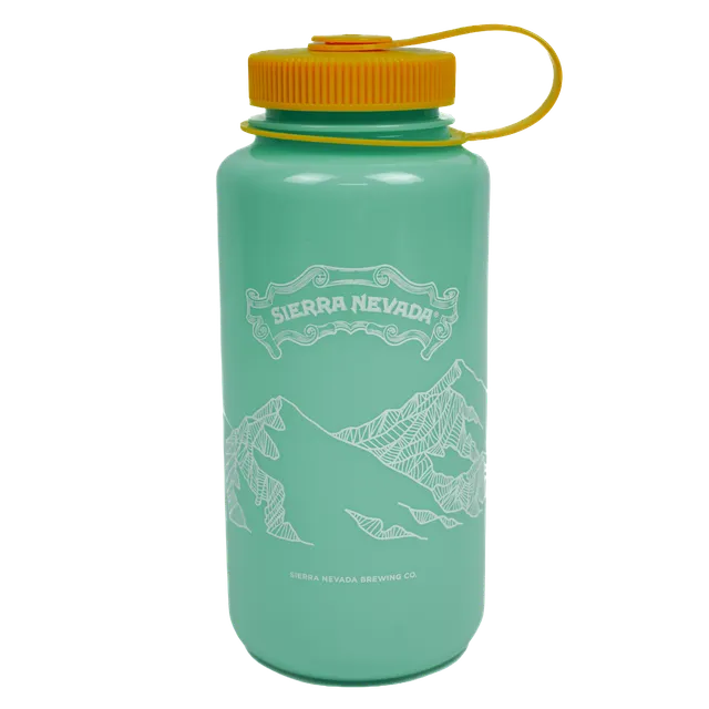 Sierra Nevada Nalgene lahev na vodu s horami