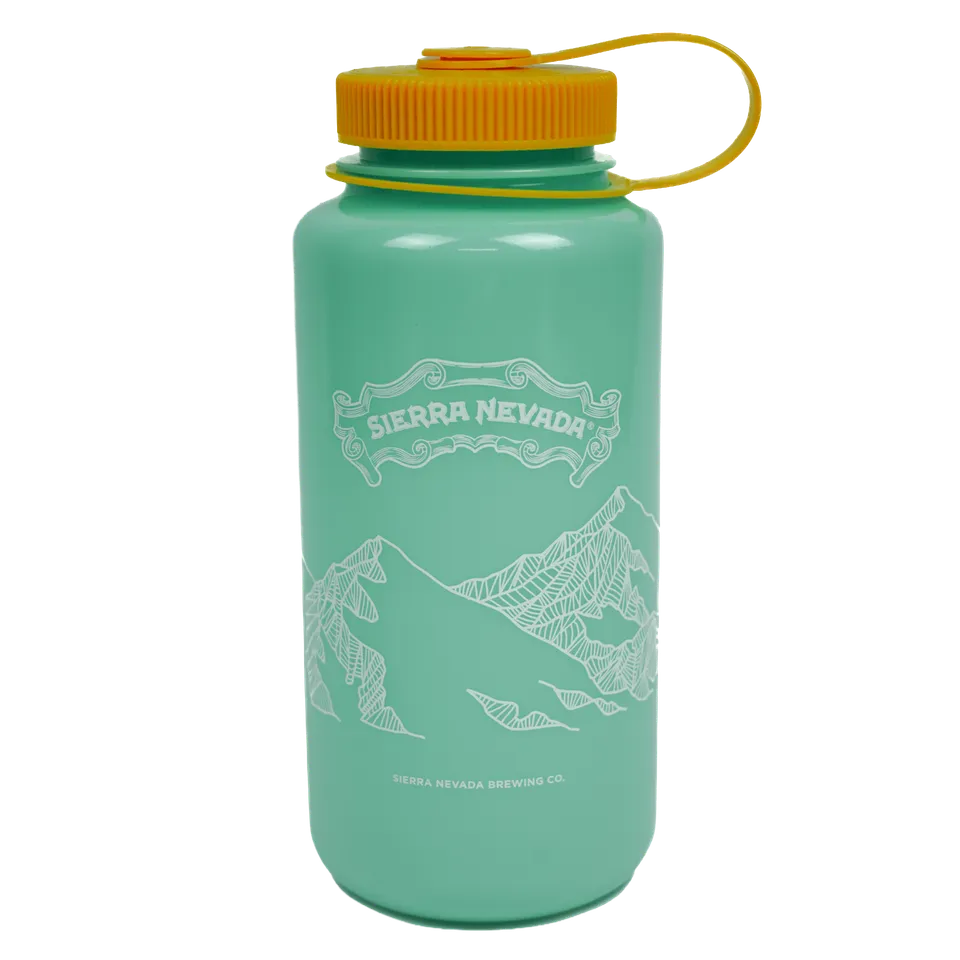 Sierra Nevada Nalgene lahev na vodu s horami