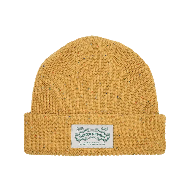 Sierra Nevada Heritage kulich hořčicový fleecový