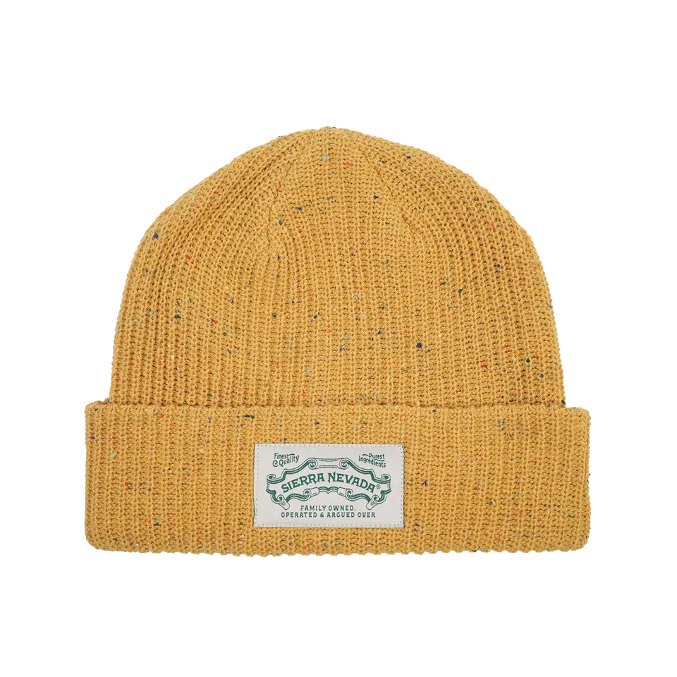 Sierra Nevada Heritage kulich hořčicový fleecový