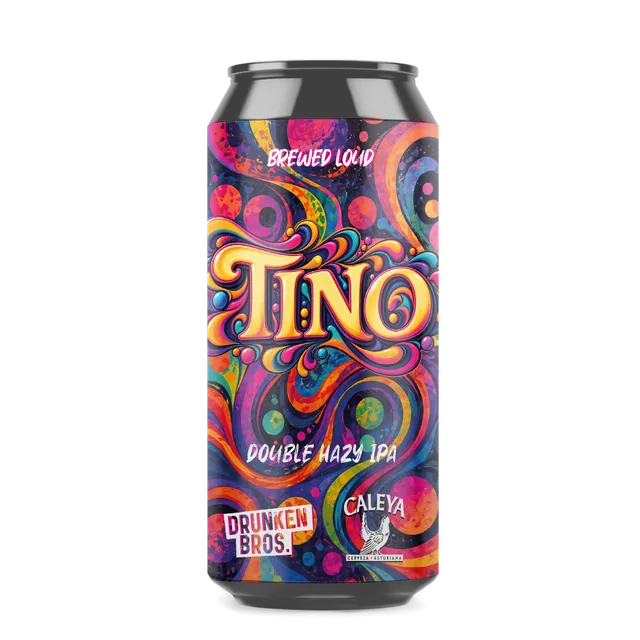 Drunken Bros Tino světlý ejl pitelný chmel