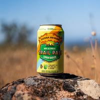 Sierra Nevada Trail Pass Lemon Radler citronový nízkoalkoholický