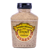 Sierra Nevada Mustard hořčice Pale Ale Stout tuba