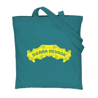 Sierra Nevada Hazy Banner plátěná taška 38 x 41 cm