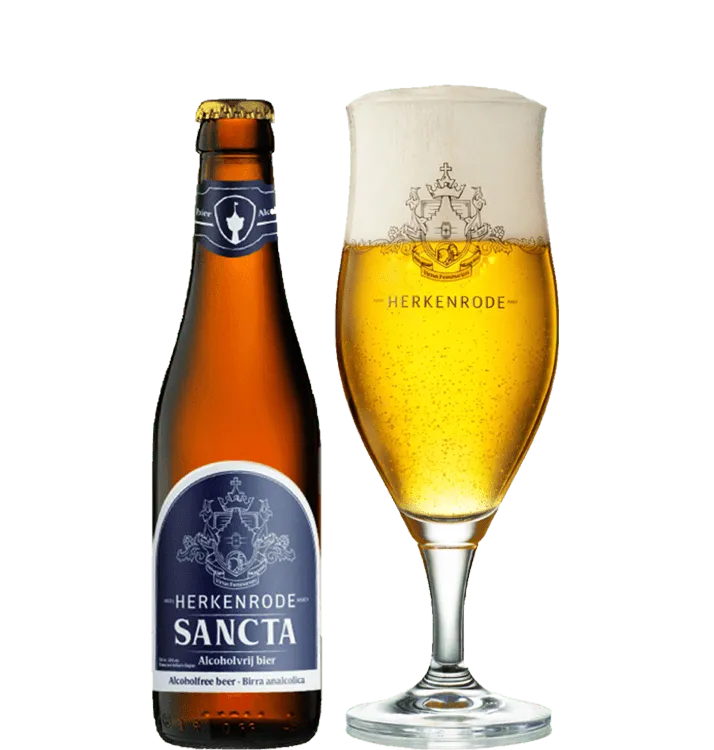 Cornelissen Herkenrode Sancta pivo plná chuť
