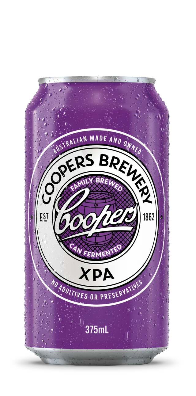 Coopers XPA pivo 375 ml extra chmelené