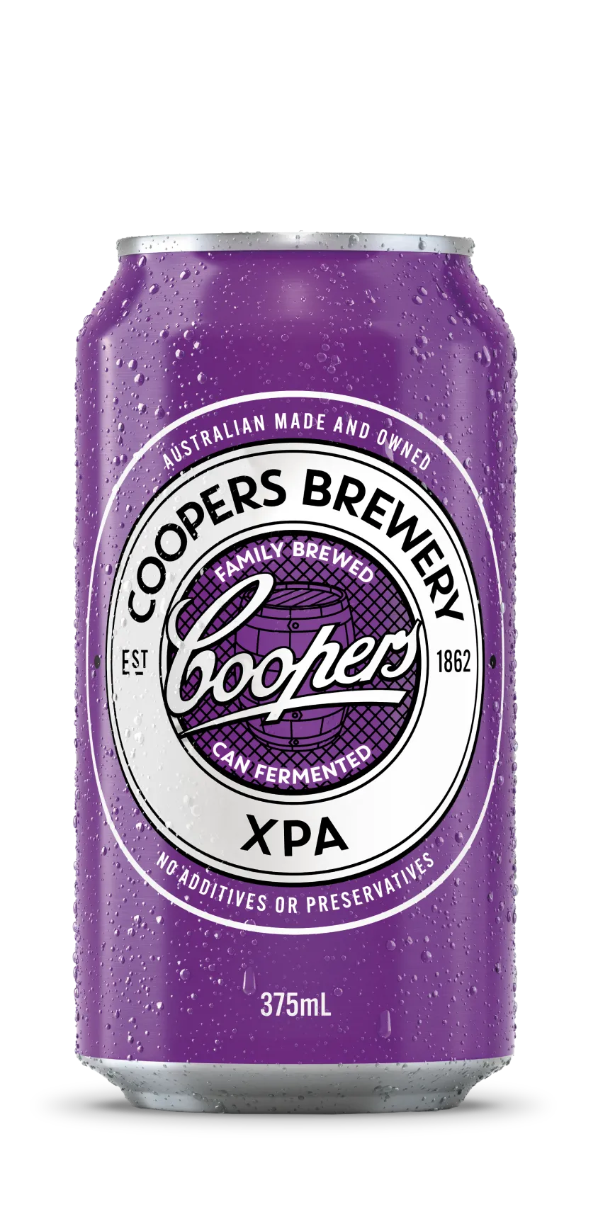Coopers XPA pivo 375 ml extra chmelené