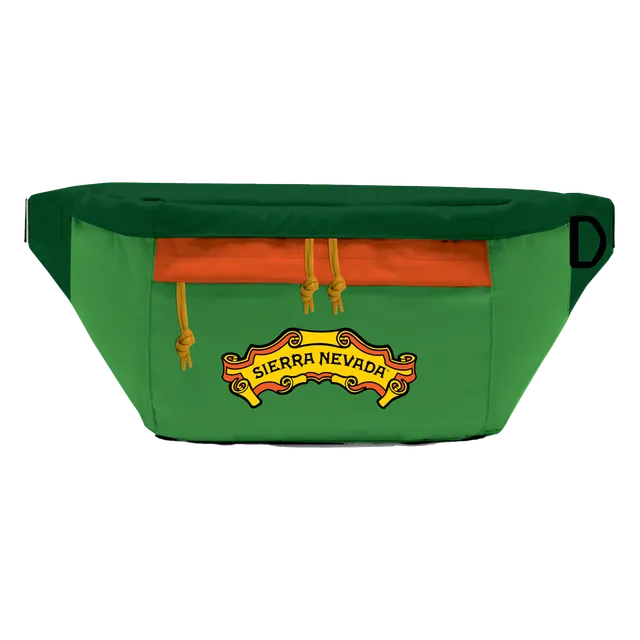 Sierra Nevada Fanny Pack ledvinka se dvěma kapsami