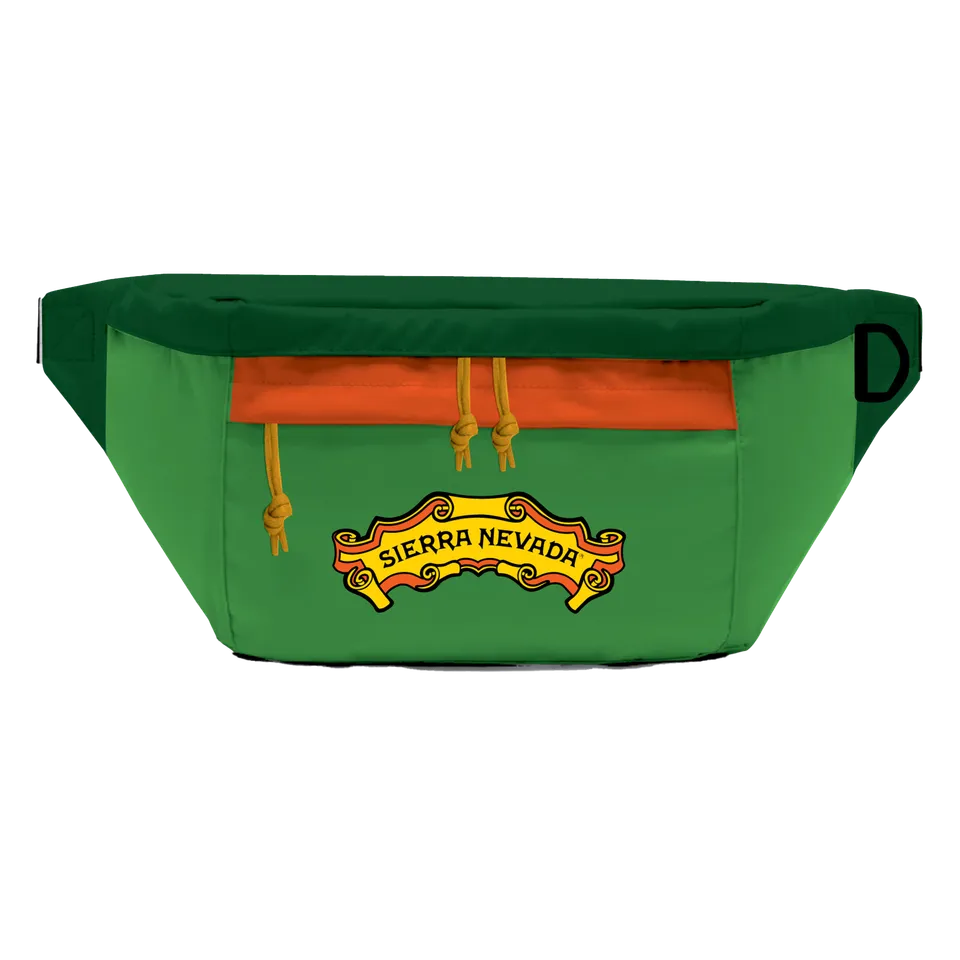 Sierra Nevada Fanny Pack ledvinka se dvěma kapsami